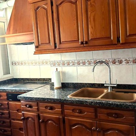 Apartamento Playa Azul Rincon de la Victoria Bagian luar foto
