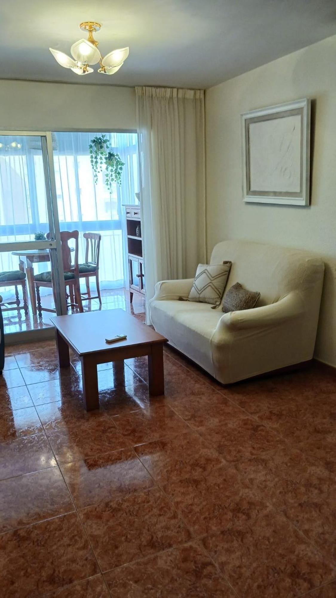 Apartamento Playa Azul Rincon de la Victoria Bagian luar foto