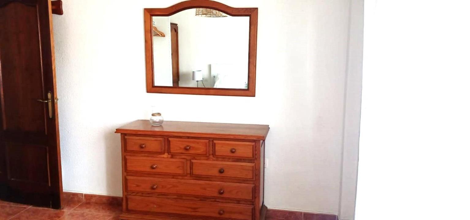 Apartamento Playa Azul Rincon de la Victoria Bagian luar foto