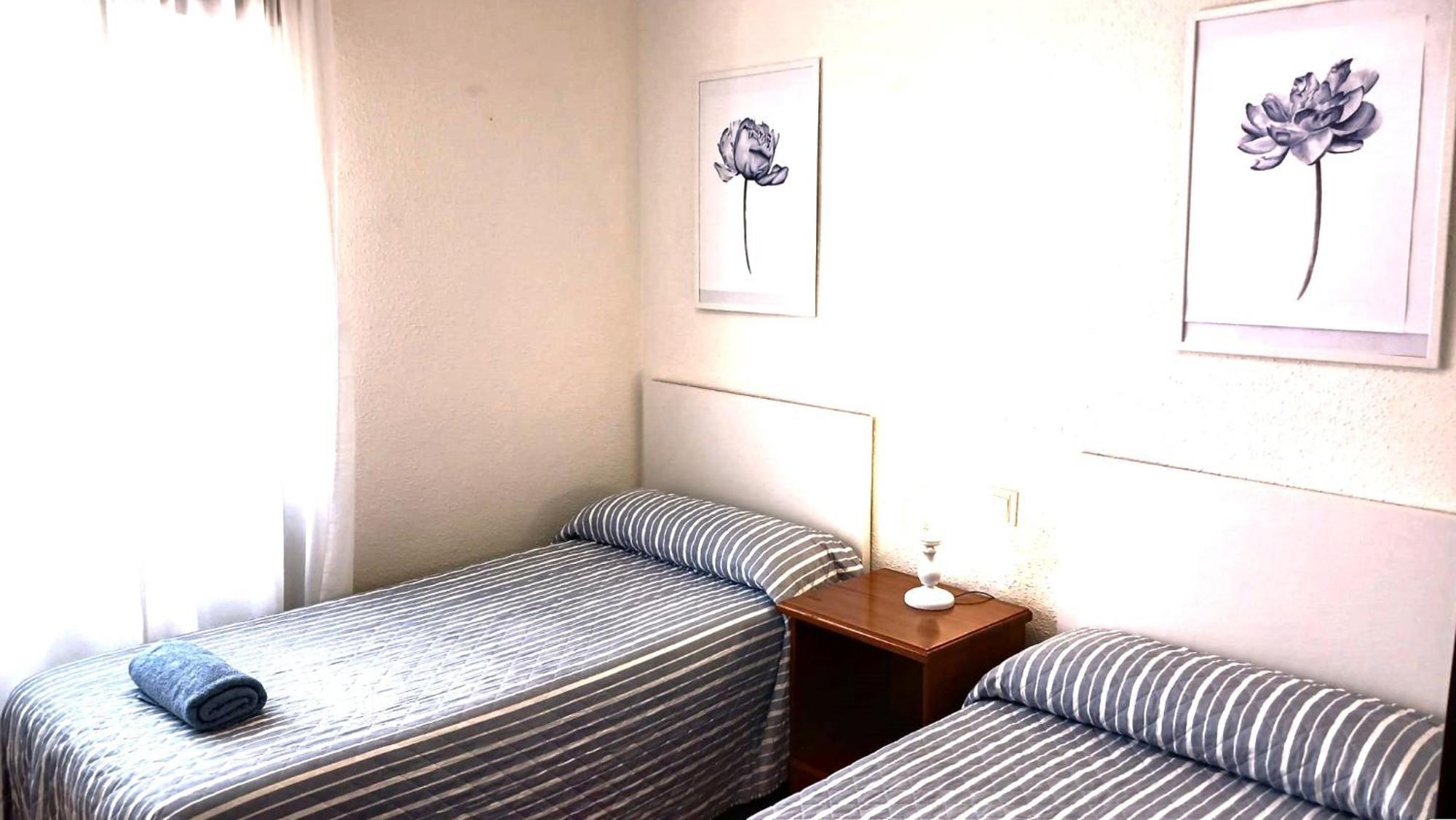 Apartamento Playa Azul Rincon de la Victoria Bagian luar foto