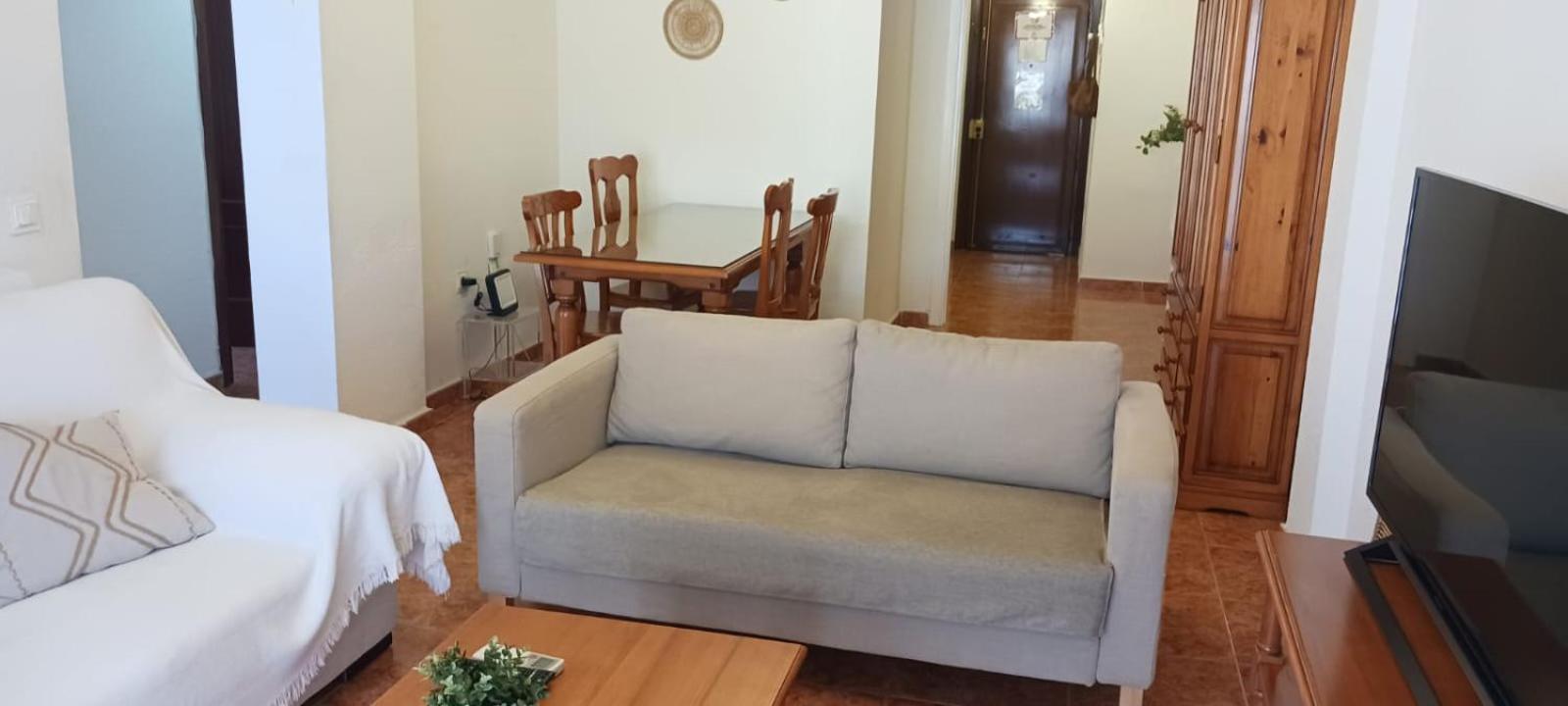 Apartamento Playa Azul Rincon de la Victoria Bagian luar foto